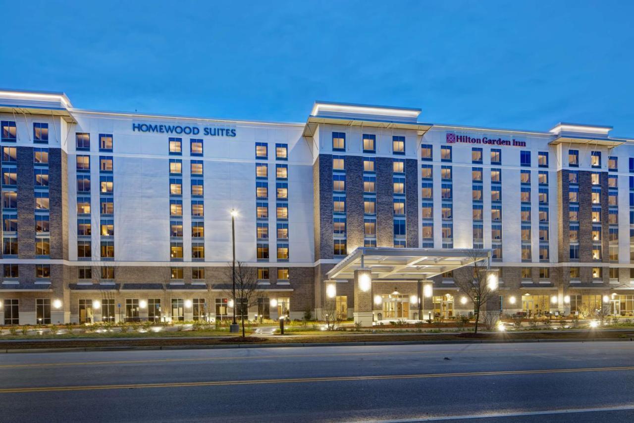 Hilton Garden Inn Summerville, Sc Екстериор снимка