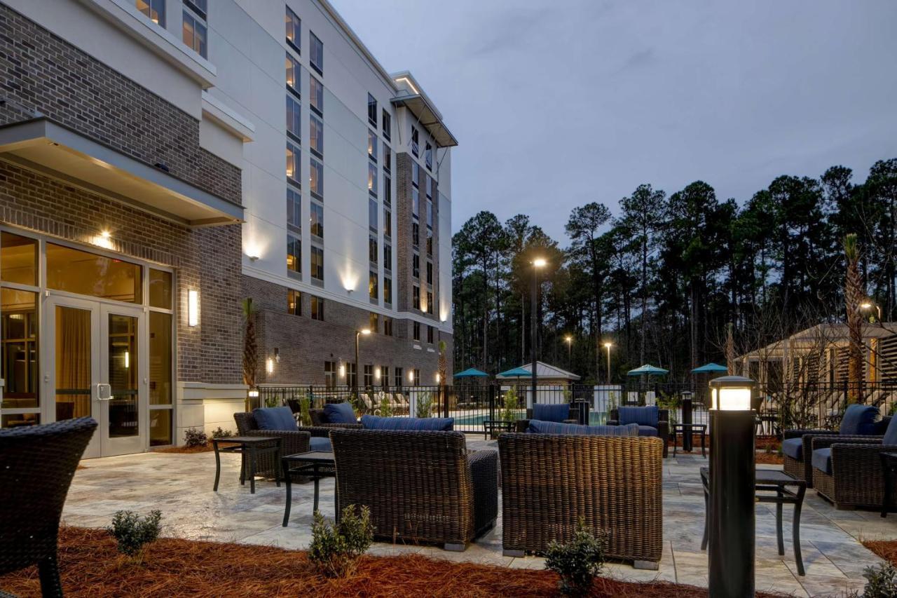 Hilton Garden Inn Summerville, Sc Екстериор снимка