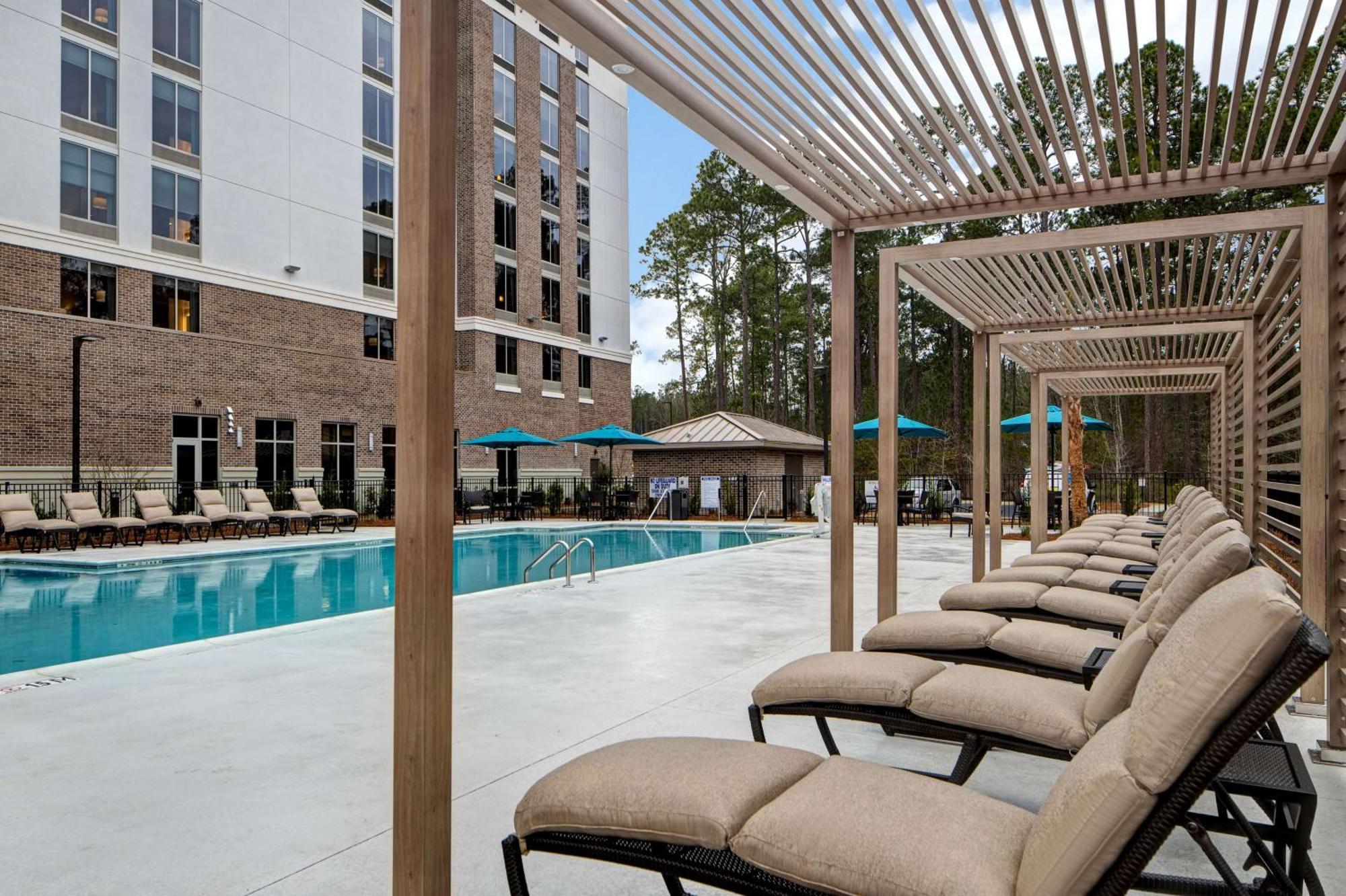 Hilton Garden Inn Summerville, Sc Екстериор снимка