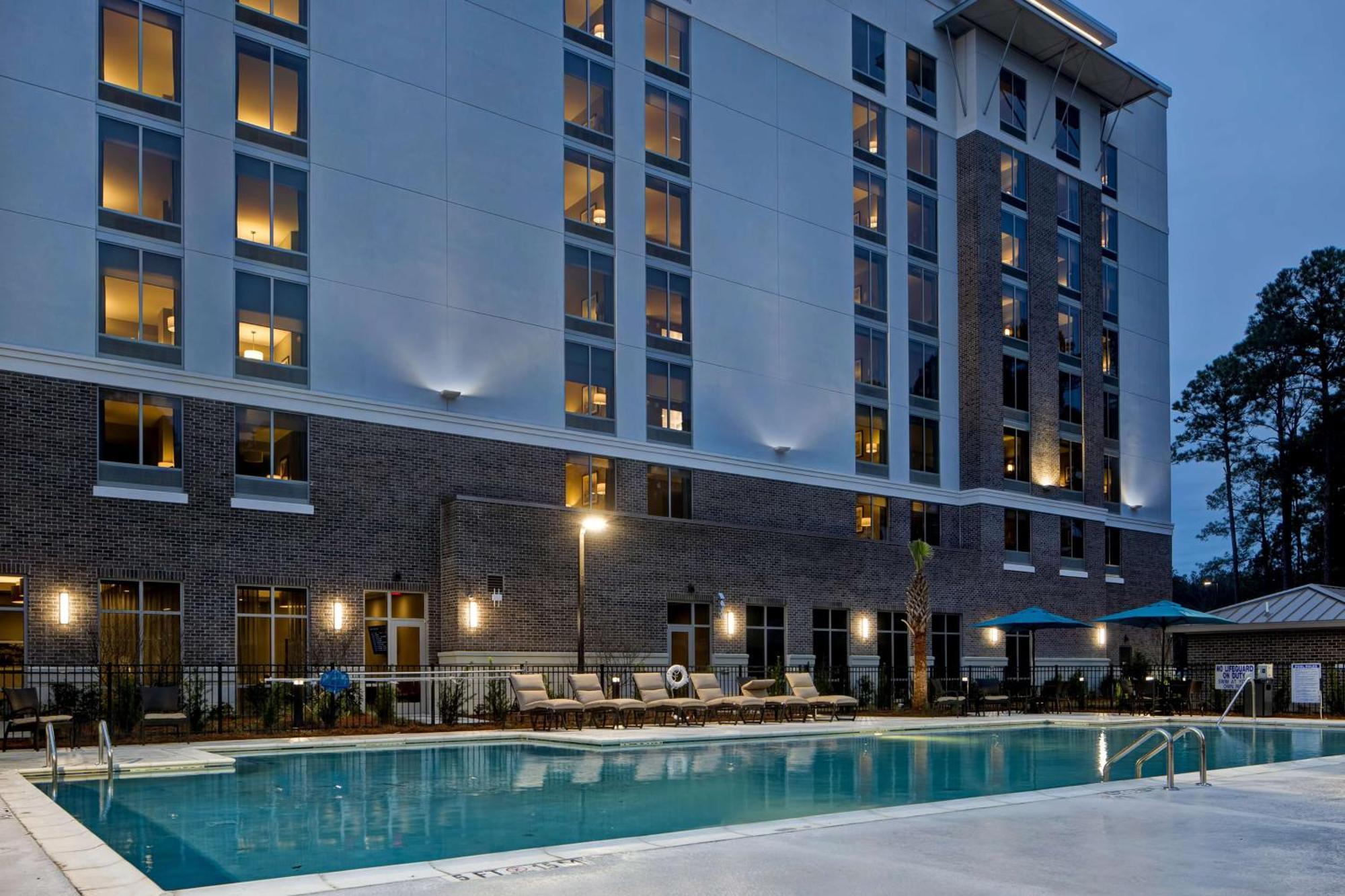 Hilton Garden Inn Summerville, Sc Екстериор снимка